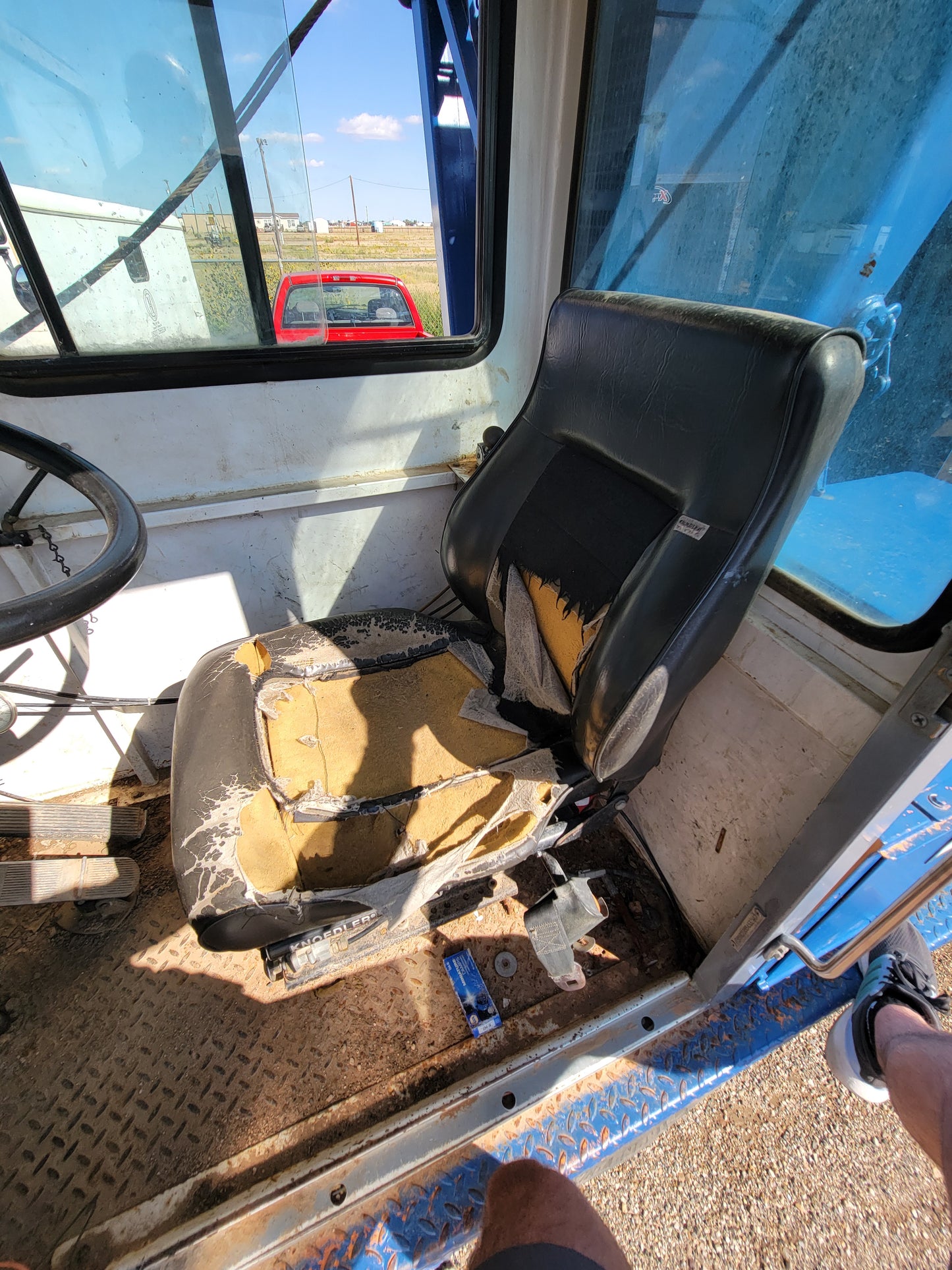 2005 Taylor 500 Series Workover Rig