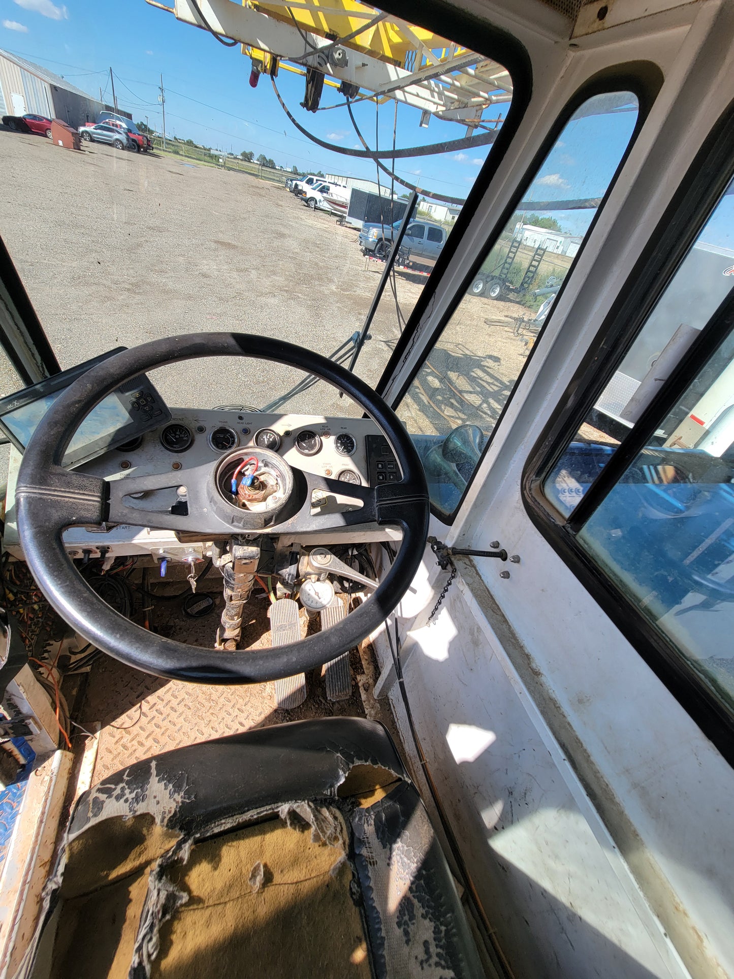 2005 Taylor 500 Series Workover Rig