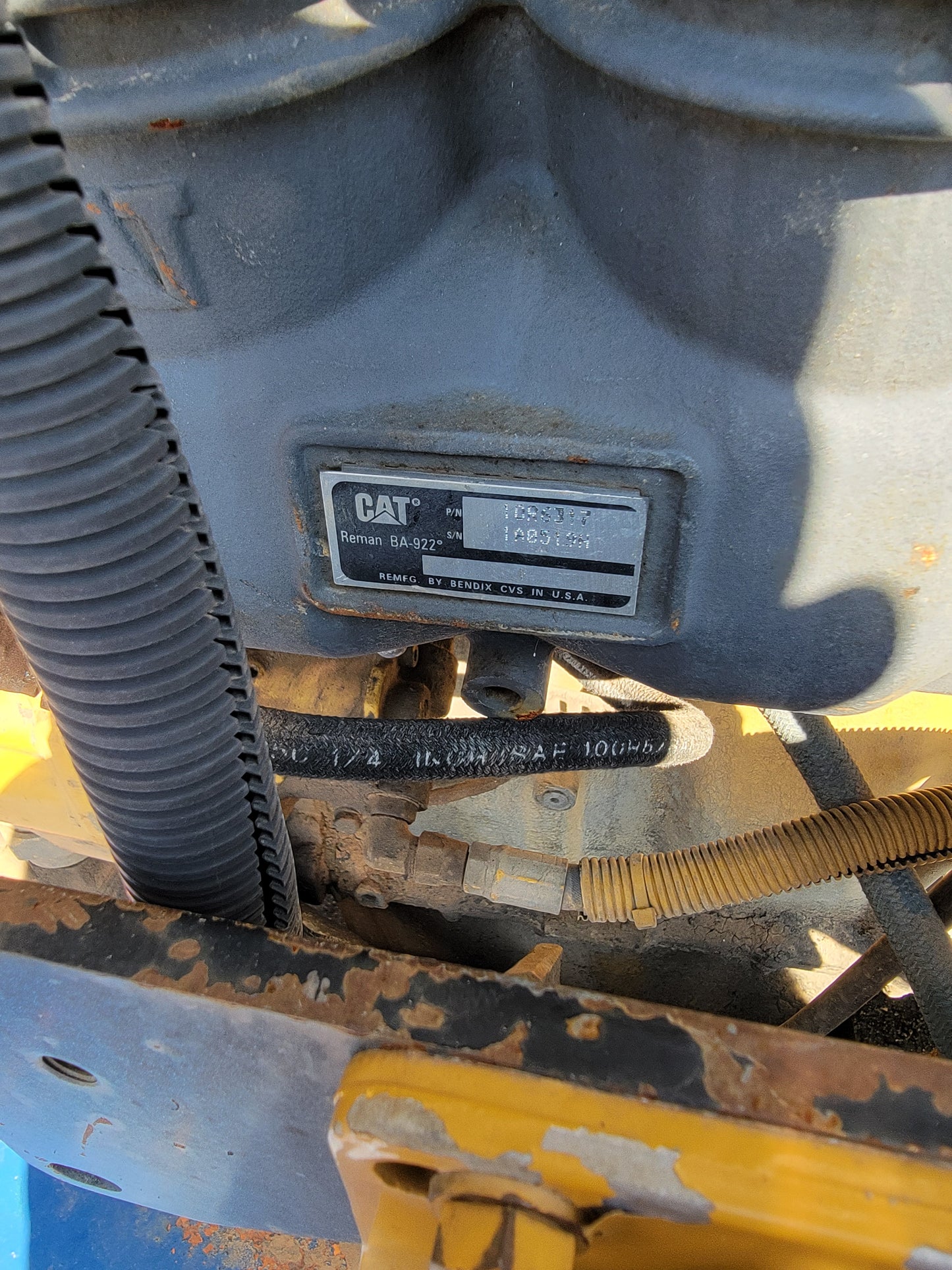 2005 Taylor 500 Series Workover Rig