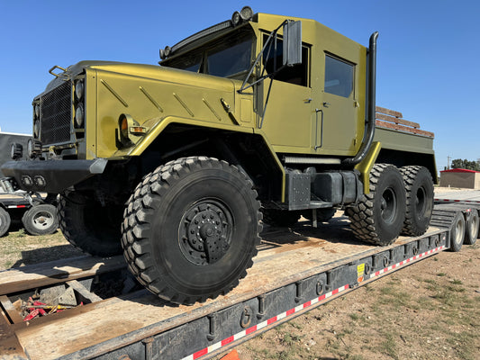 1997 BMY 5 Ton Truck