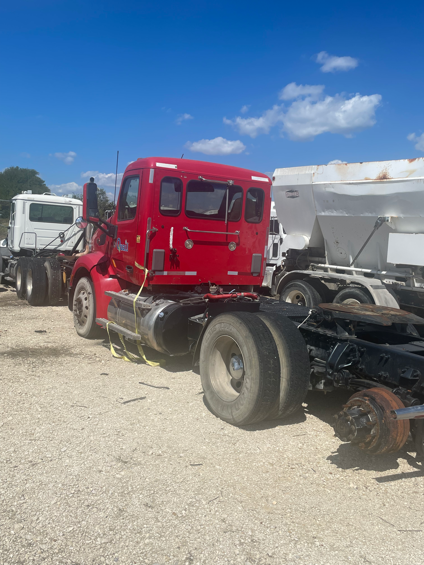 2014 Peterbilt 579