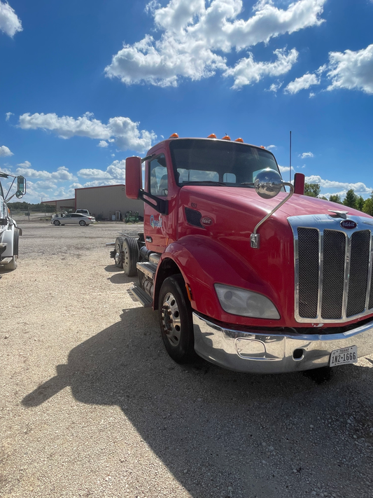 2014 Peterbilt 579