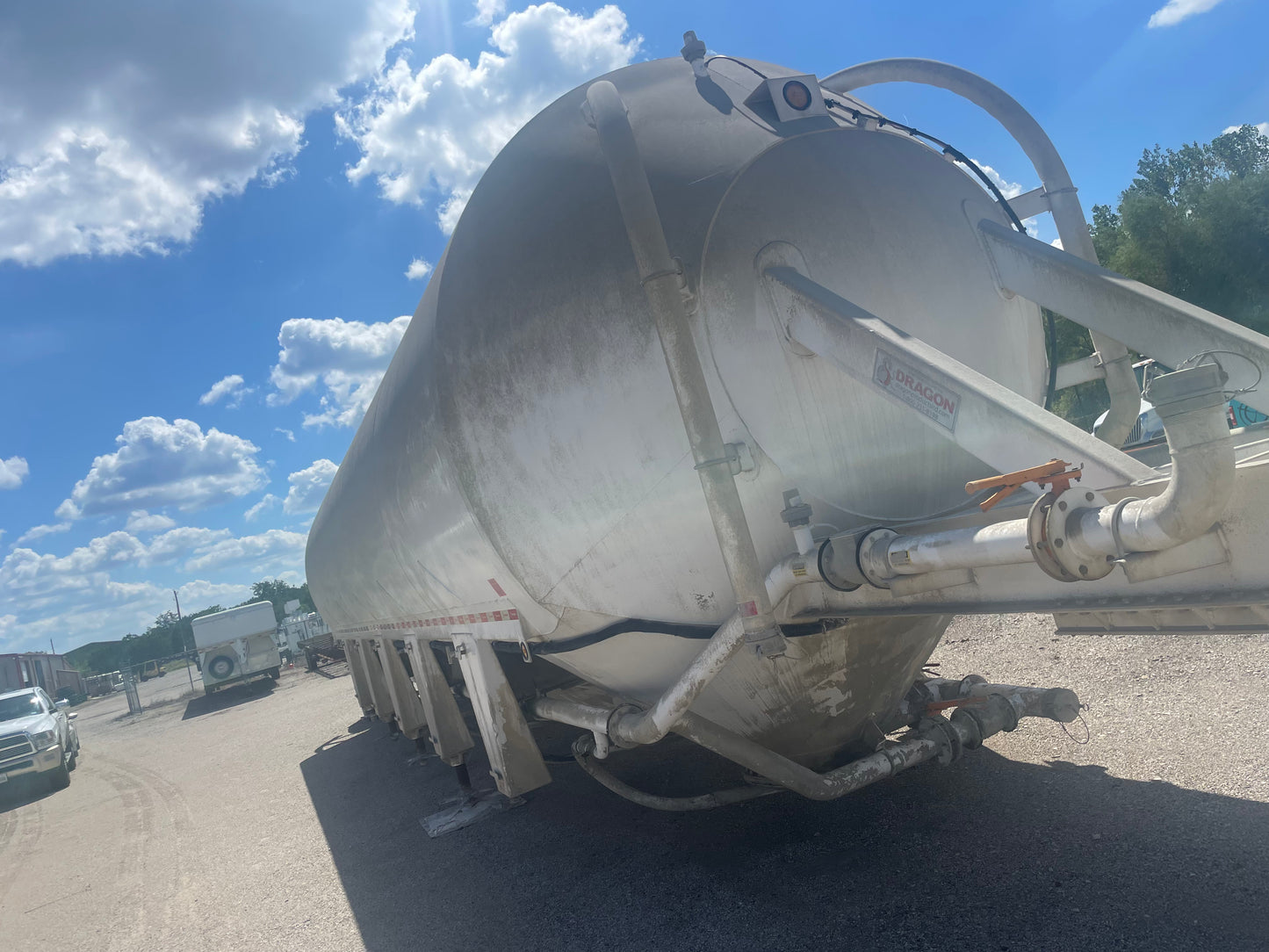 Dragon SP 55-4100 Cement Pig