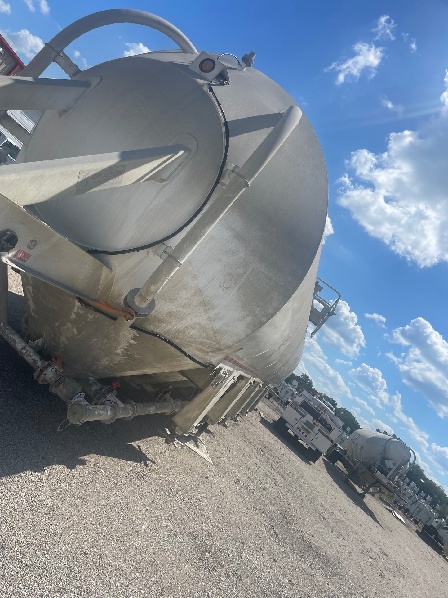 Dragon SP 55-4100 Cement Pig