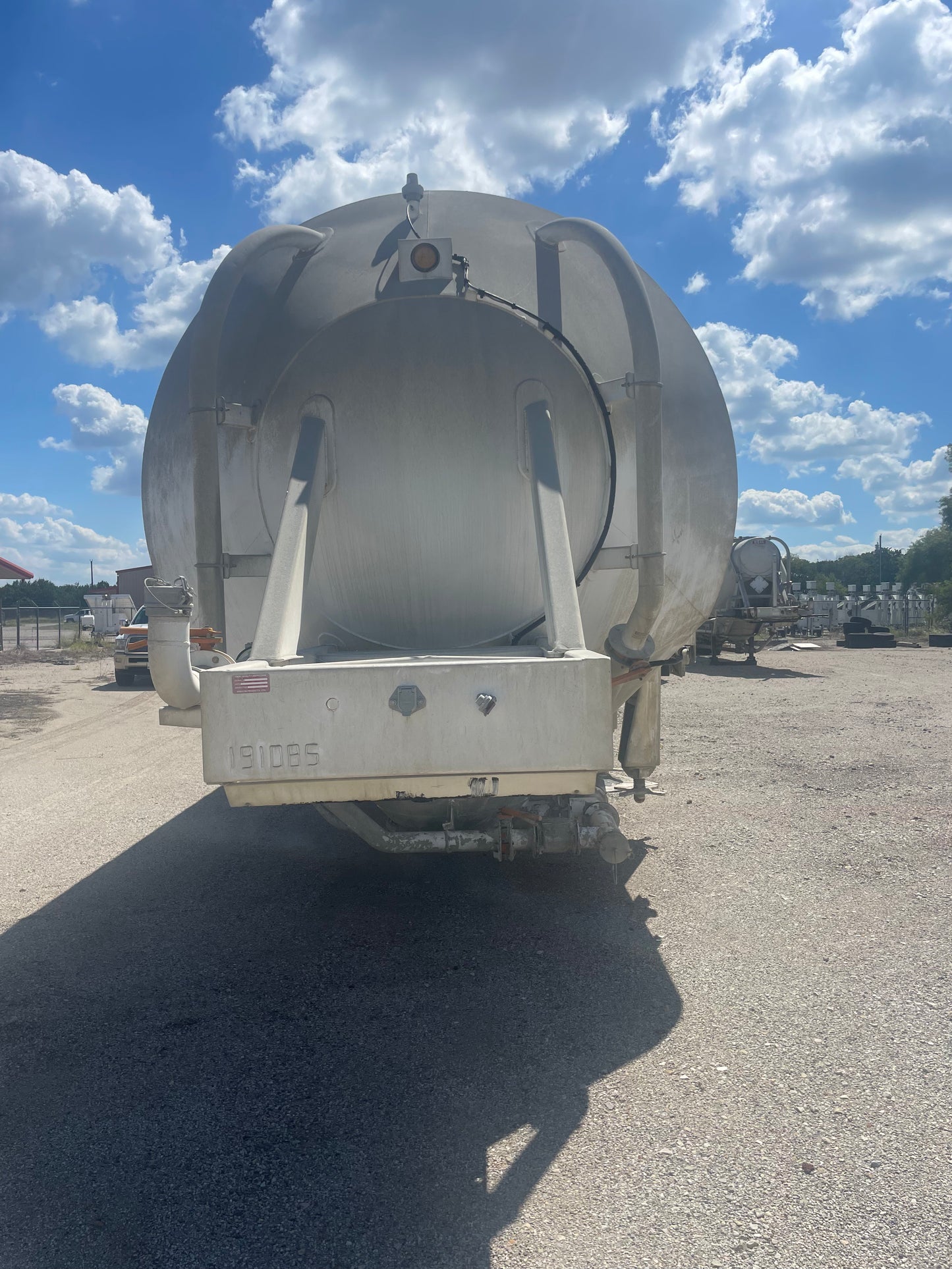 Dragon SP 55-4100 Cement Pig