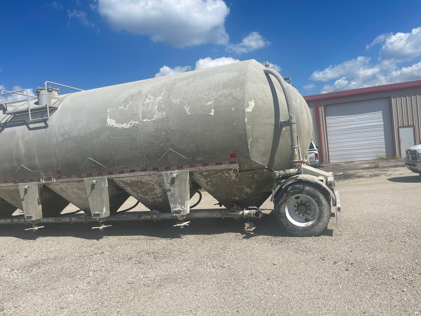 Dragon SP 55-4100 Cement Pig