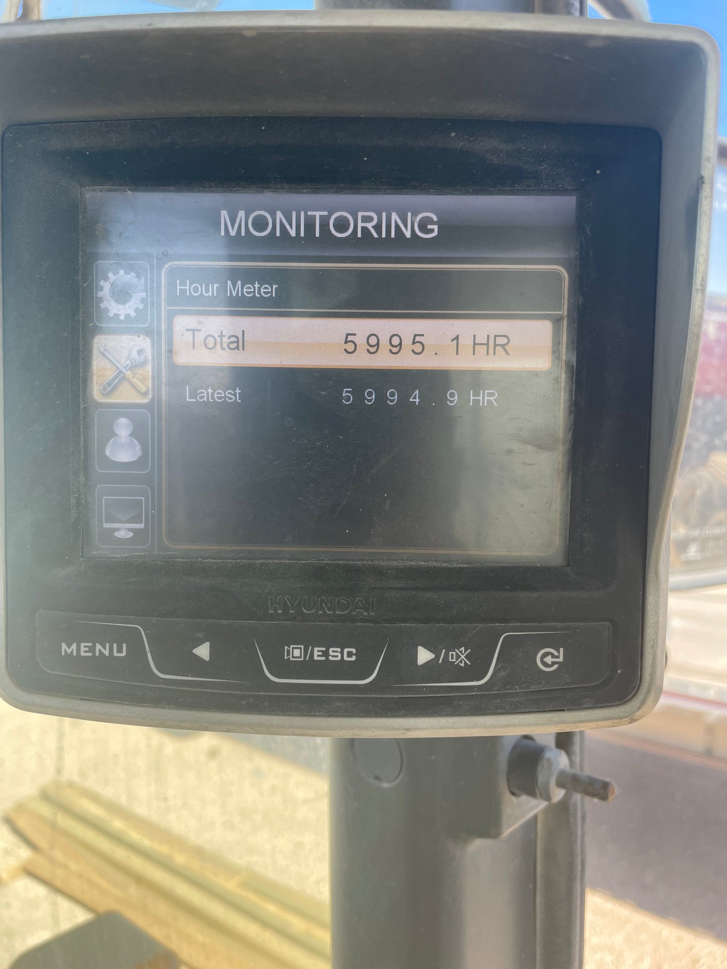 2010 Hyundai HL740-9 Front End Loader