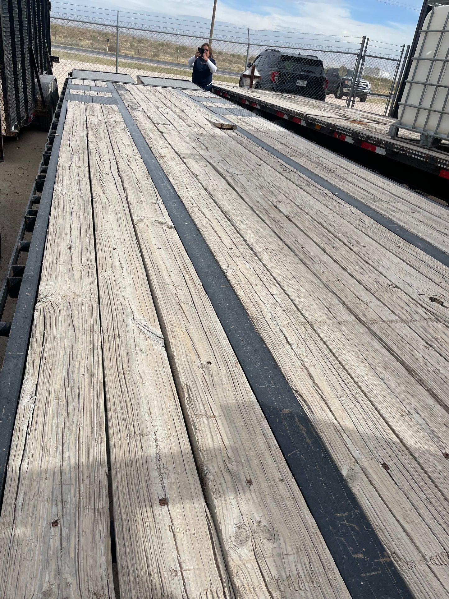 2014 Big Tex Gooseneck Trailer