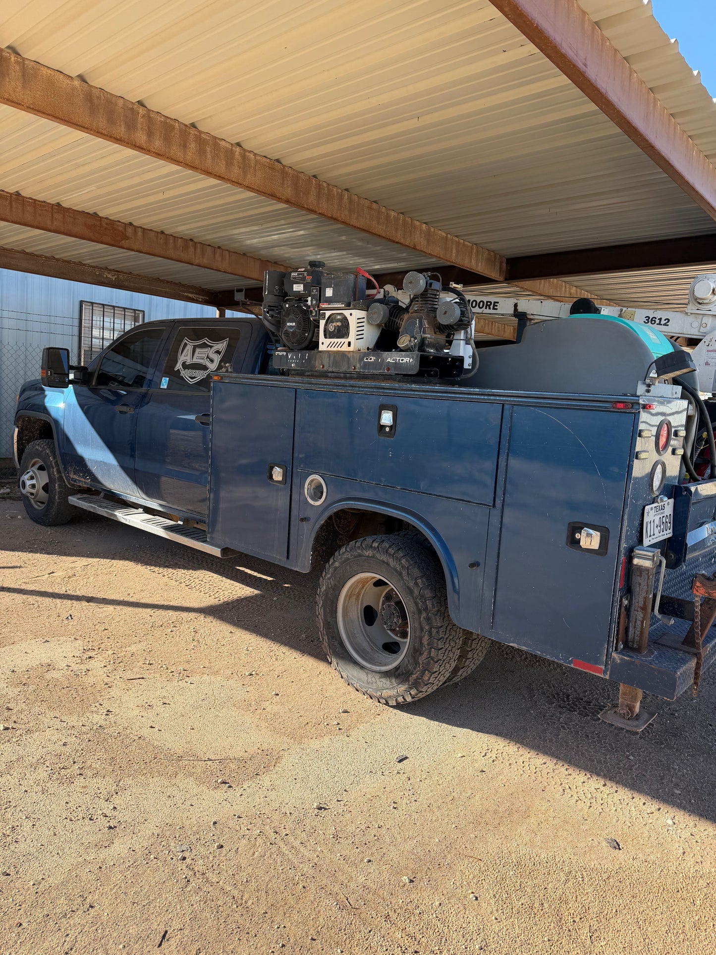 2017 GMC Sierra 3500