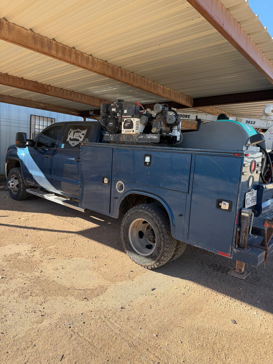 2017 GMC Sierra 3500