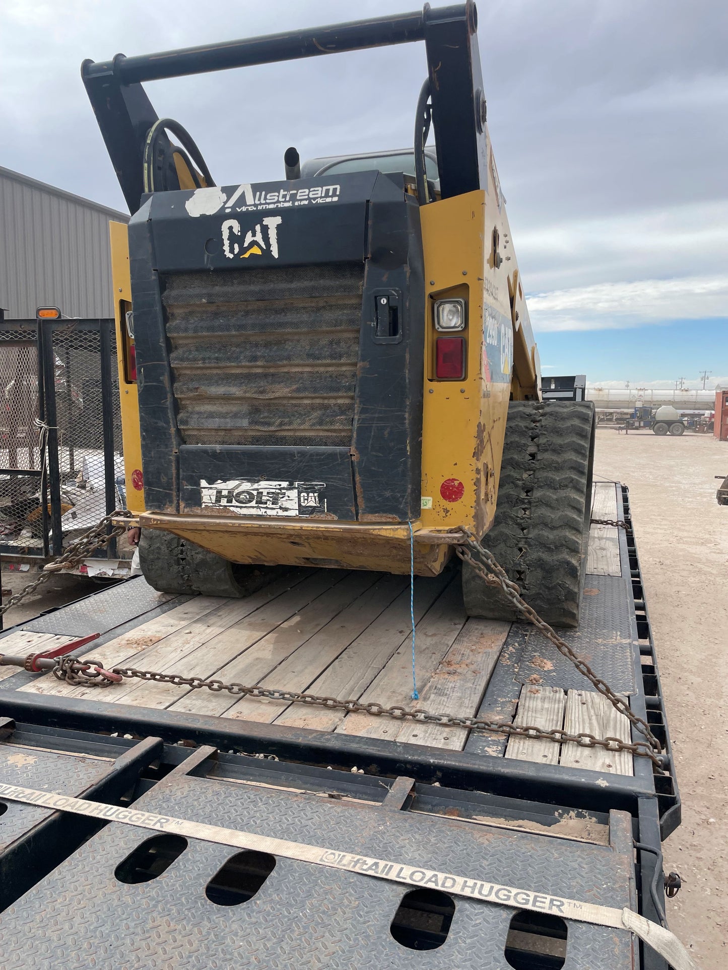 2017 Big Tex Gooseneck Trailer