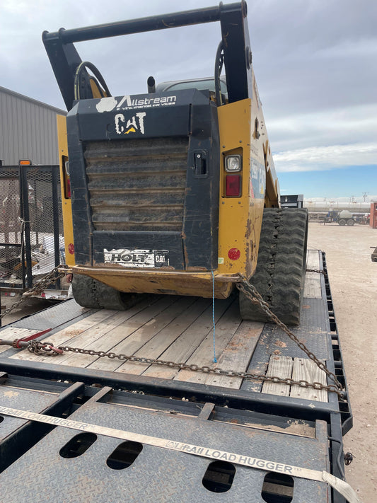 2017 Big Tex Gooseneck Trailer
