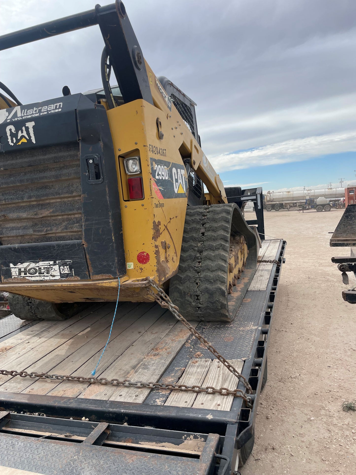 2017 Big Tex Gooseneck Trailer