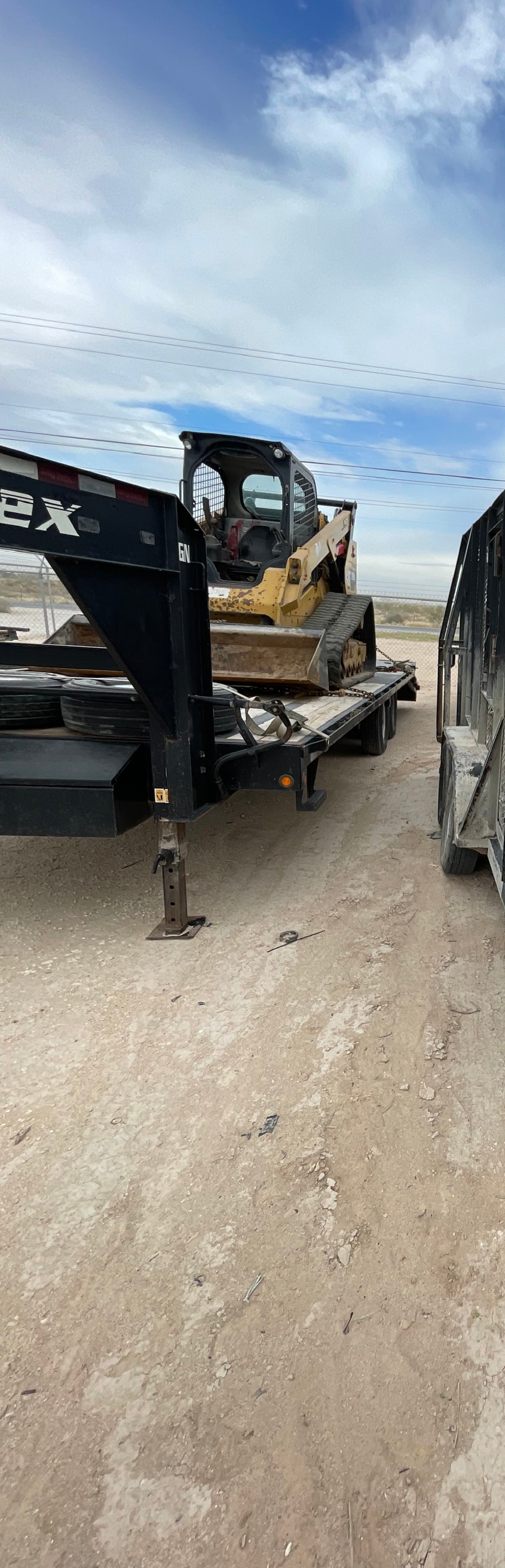 2017 Big Tex Gooseneck Trailer