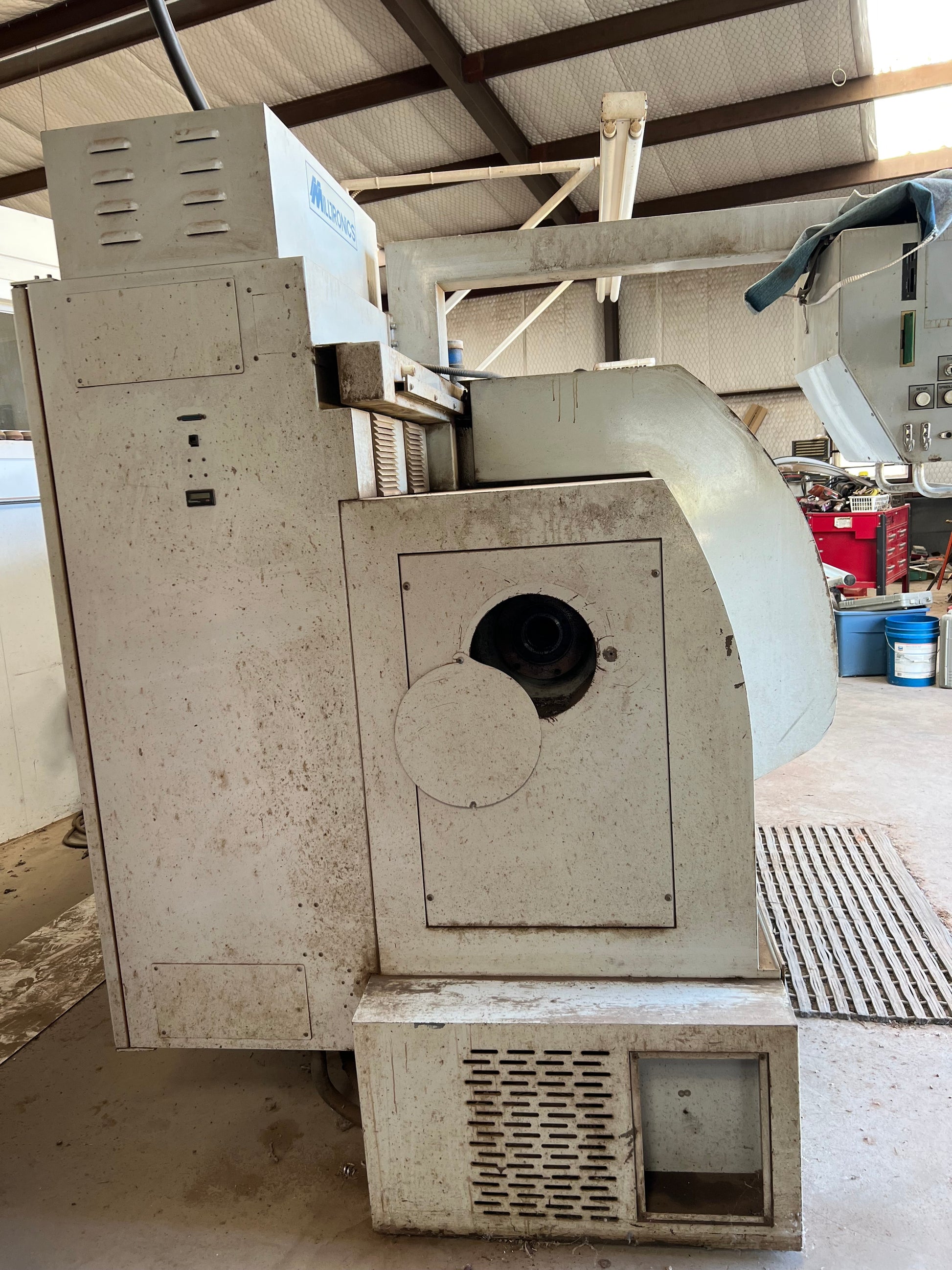 Milltronics ML-18 CNC Machine