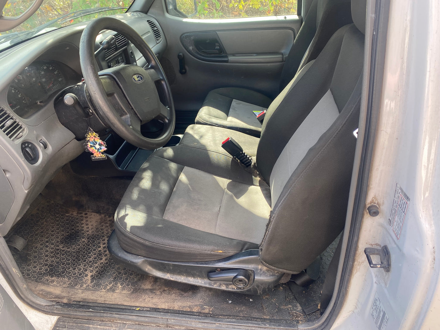 2010 Ford Ranger