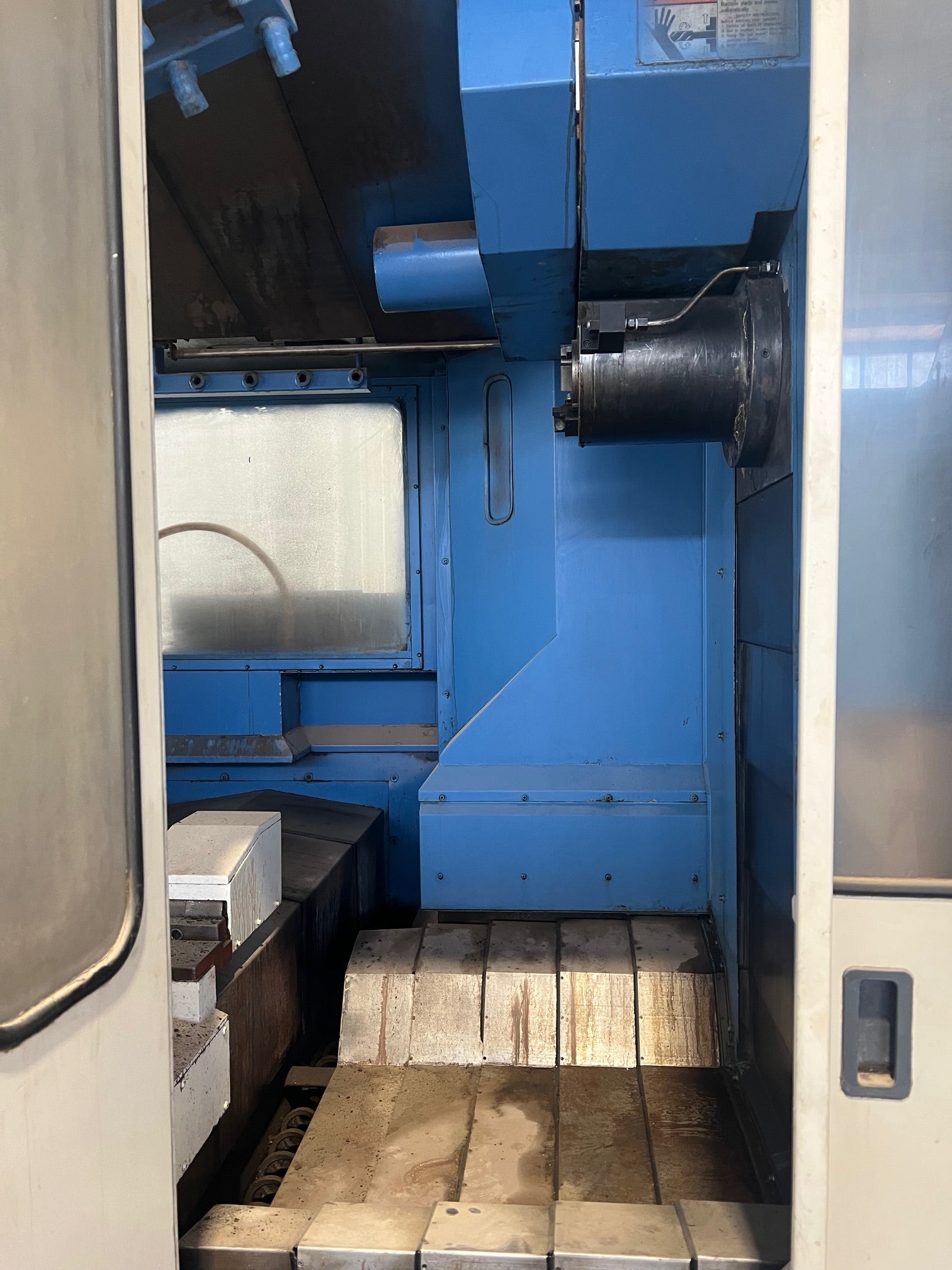 1991 Mazak H-630 CNC Machine