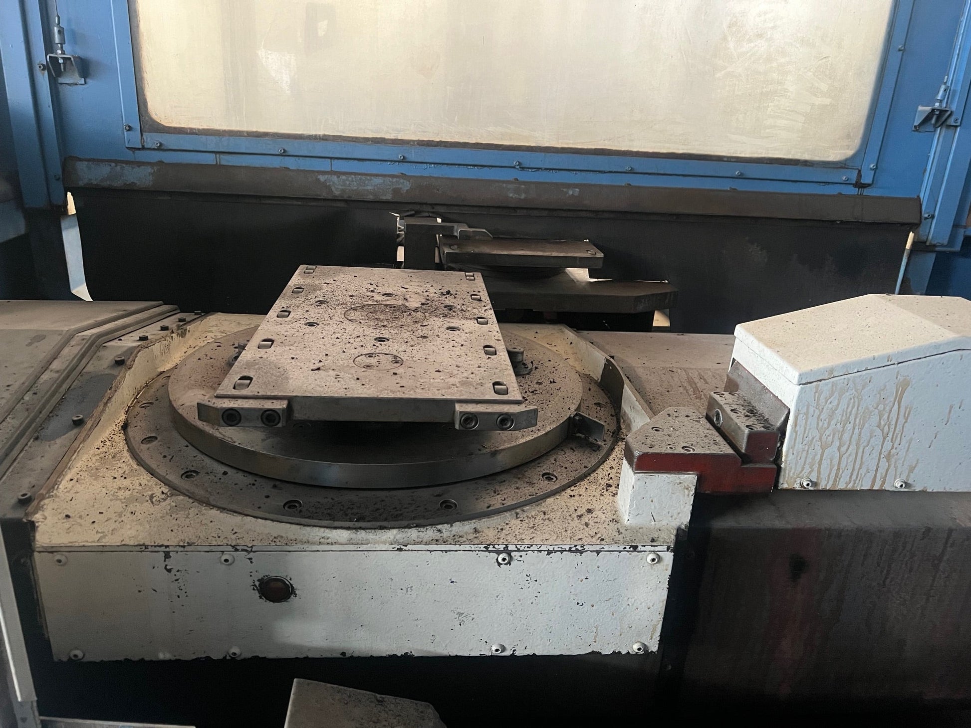 1991 Mazak H-630 CNC Machine