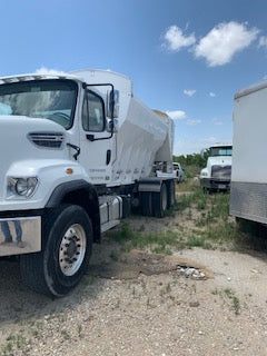 2021 Freightliner 108 SD Truck With Mixer