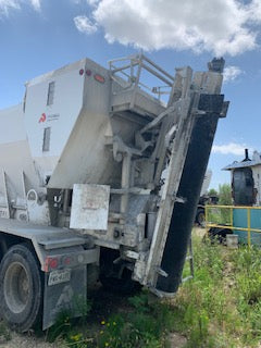 2021 Freightliner 108 SD Truck With Mixer