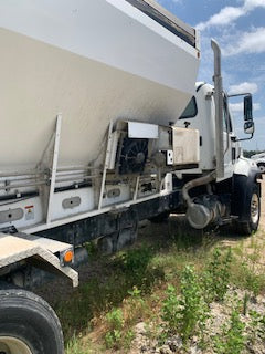 2021 Freightliner 108 SD Truck With Mixer