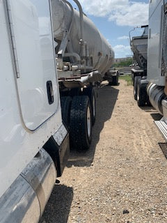 1994 Heil Pneumatic Tanker Trailer