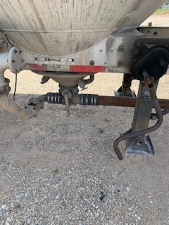 1994 Heil Pneumatic Tanker Trailer