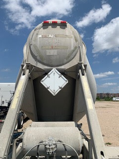 1994 Heil Pneumatic Tanker Trailer