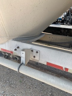1994 Heil Pneumatic Tanker Trailer