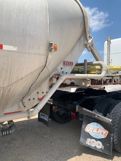 1994 Heil Pneumatic Tanker Trailer