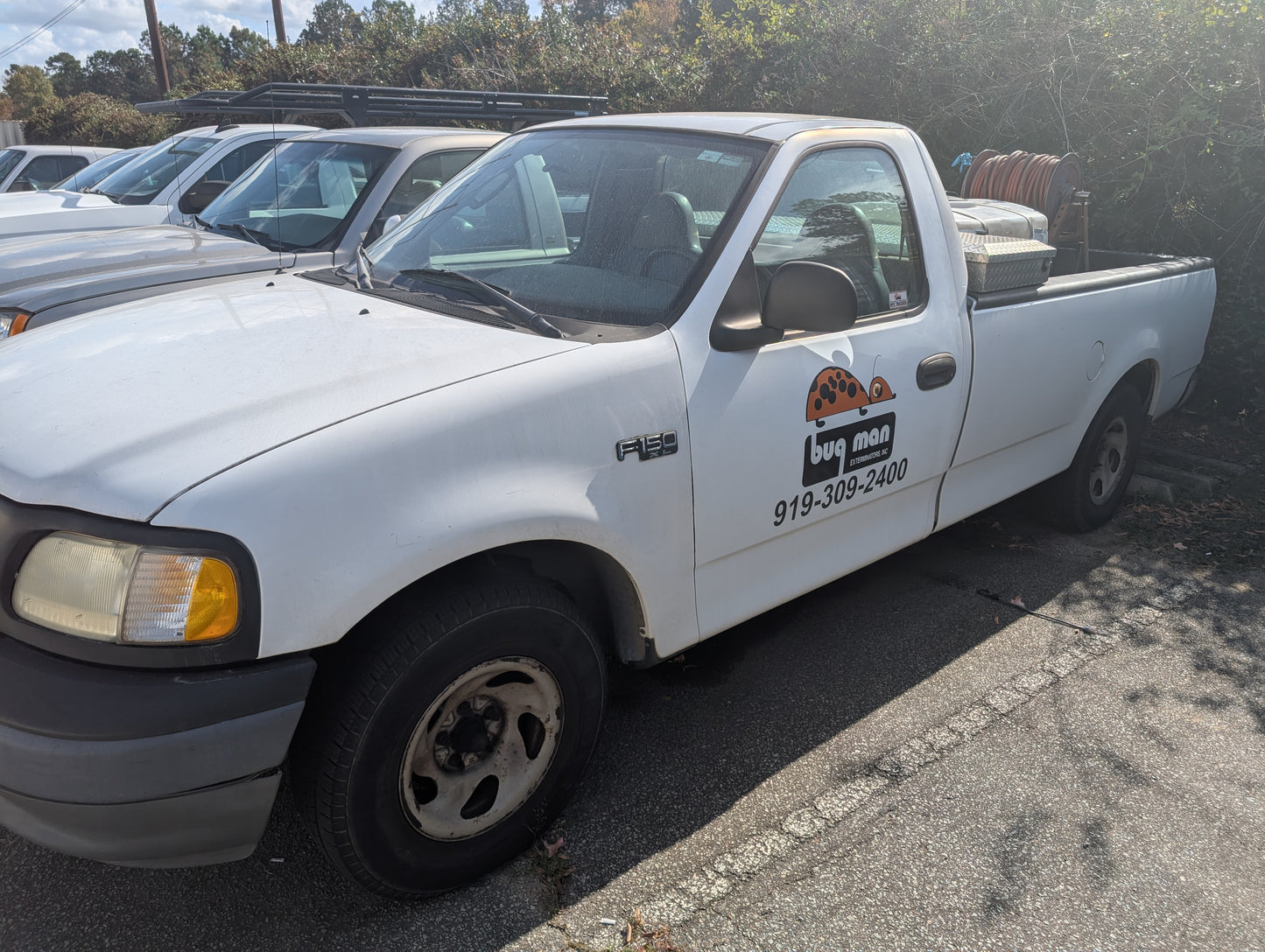 2003 Ford F-150