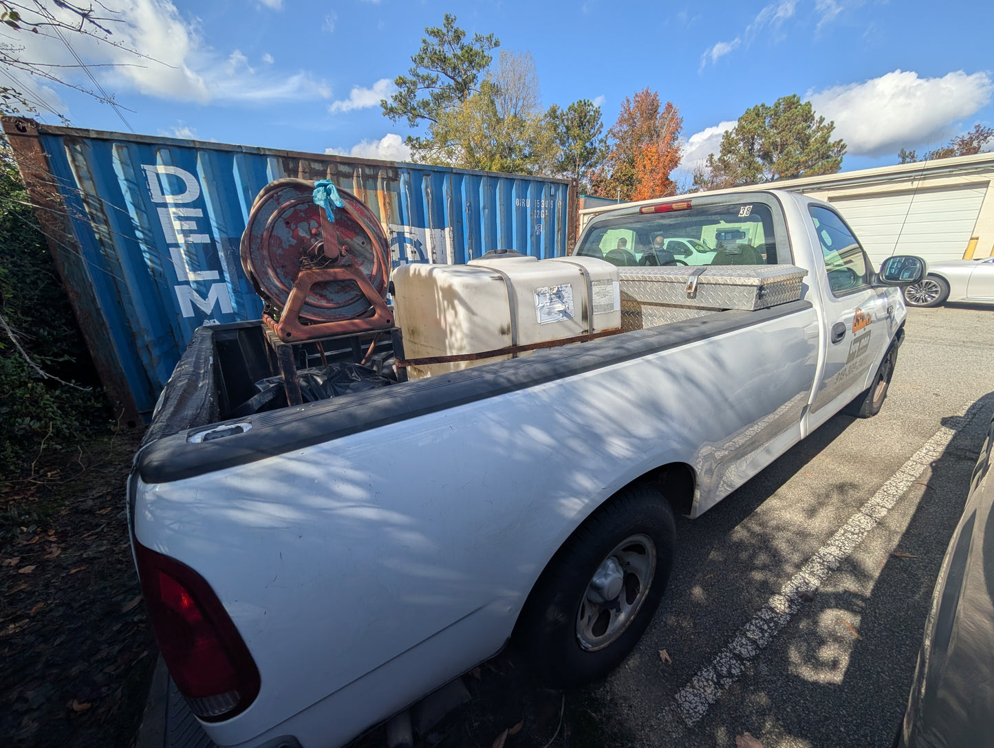 2003 Ford F-150