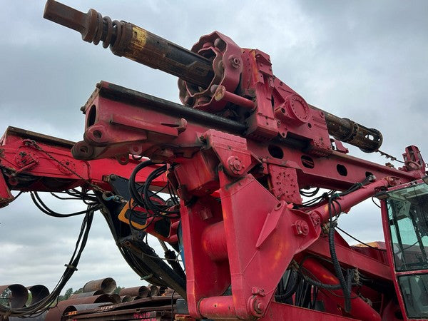 2009 Bauer BG12H Piling Rig