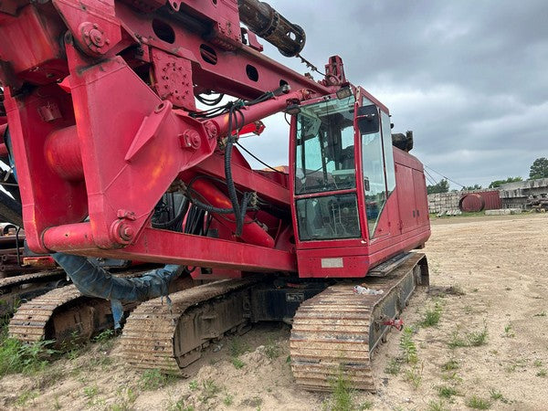 2009 Bauer BG12H Piling Rig