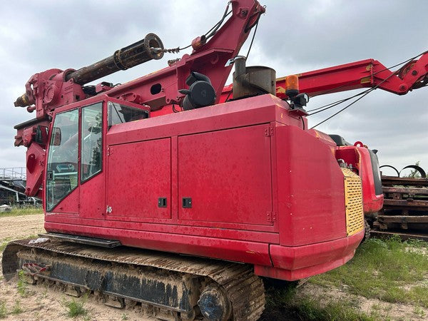 2009 Bauer BG12H Piling Rig