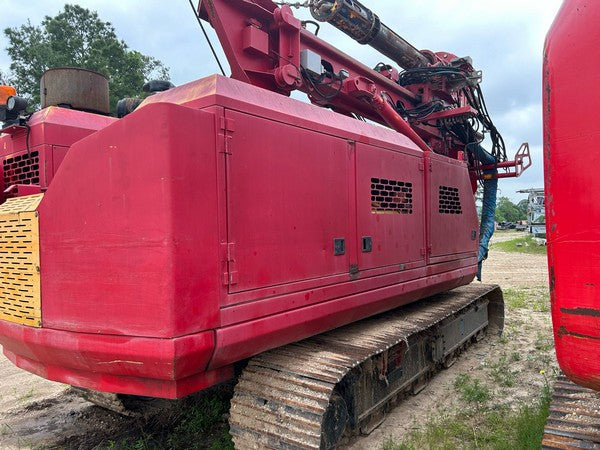 2009 Bauer BG12H Piling Rig