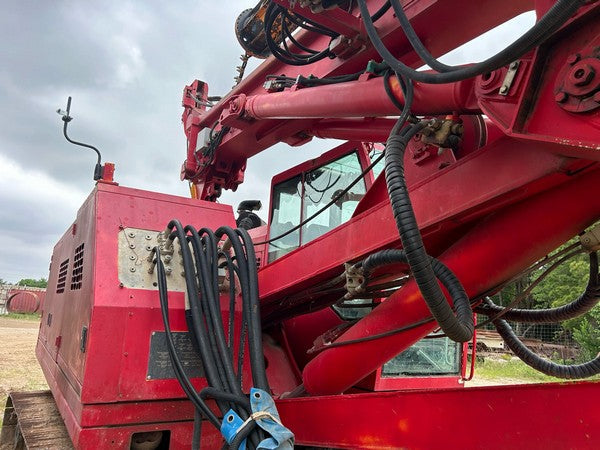 2009 Bauer BG12H Piling Rig