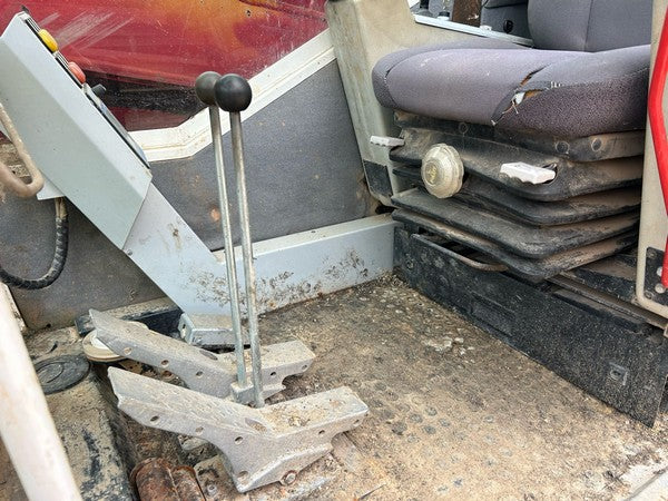 2009 Bauer BG12H Piling Rig