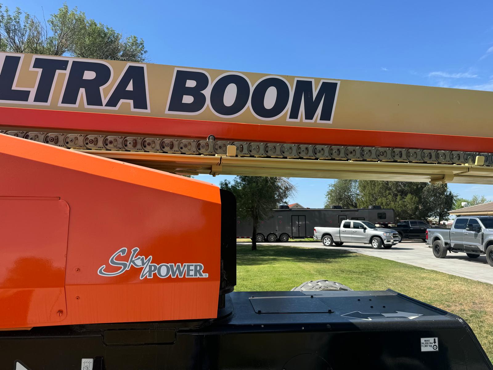 1350SJP JLG Telescopic Boom Lift