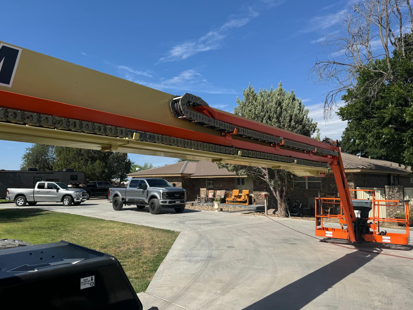 1350SJP JLG Telescopic Boom Lift