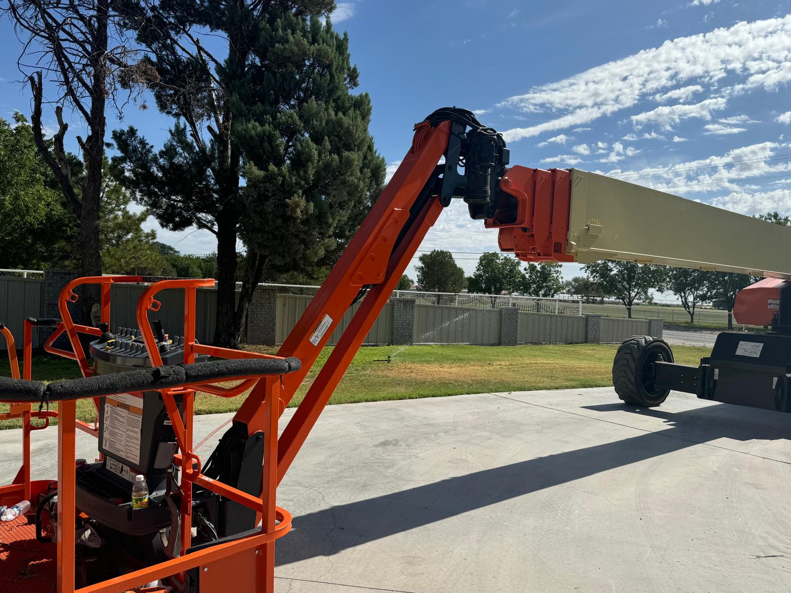 1350SJP JLG Telescopic Boom Lift