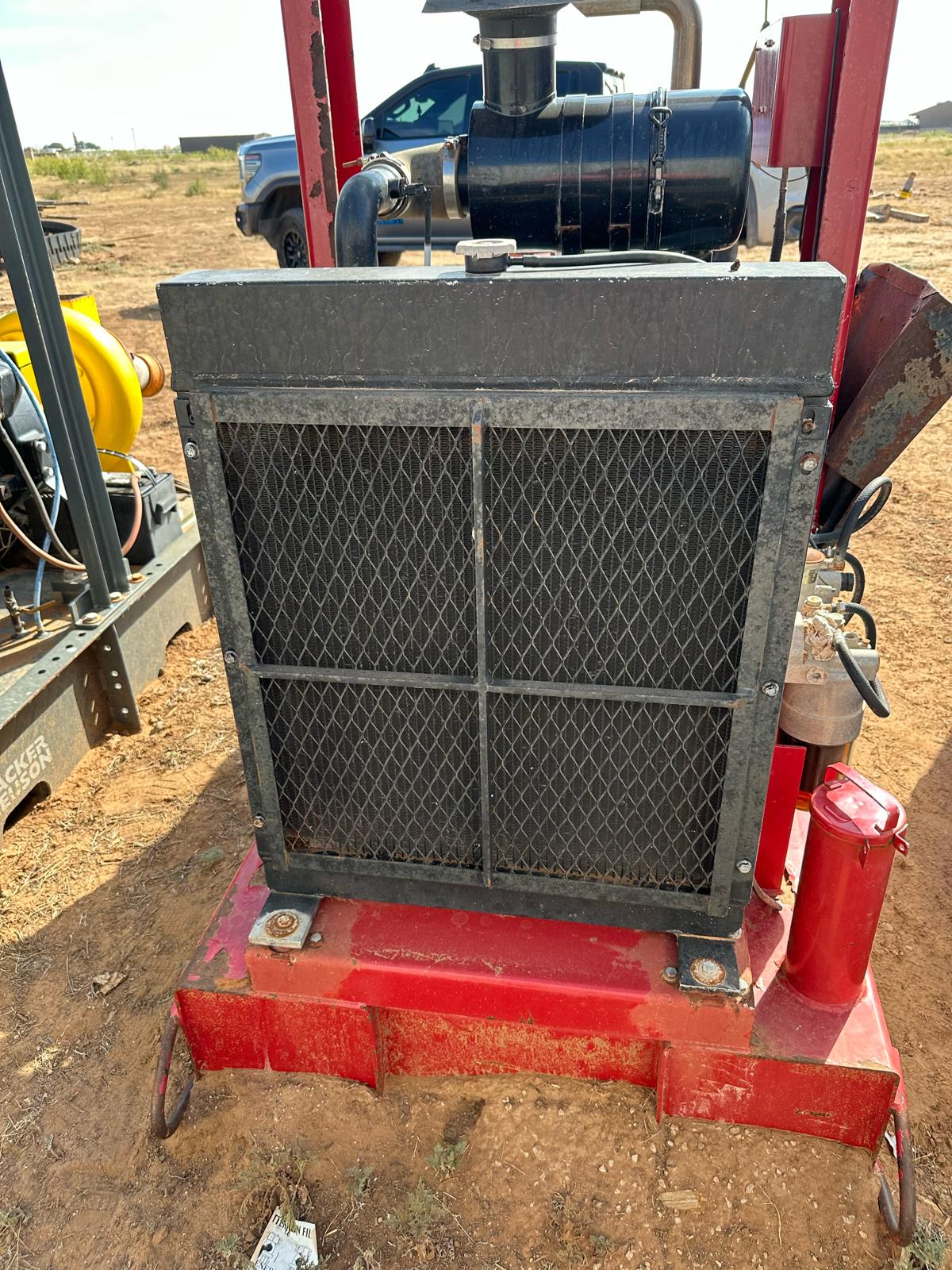 2019 Barco Transfer Pump 6x6