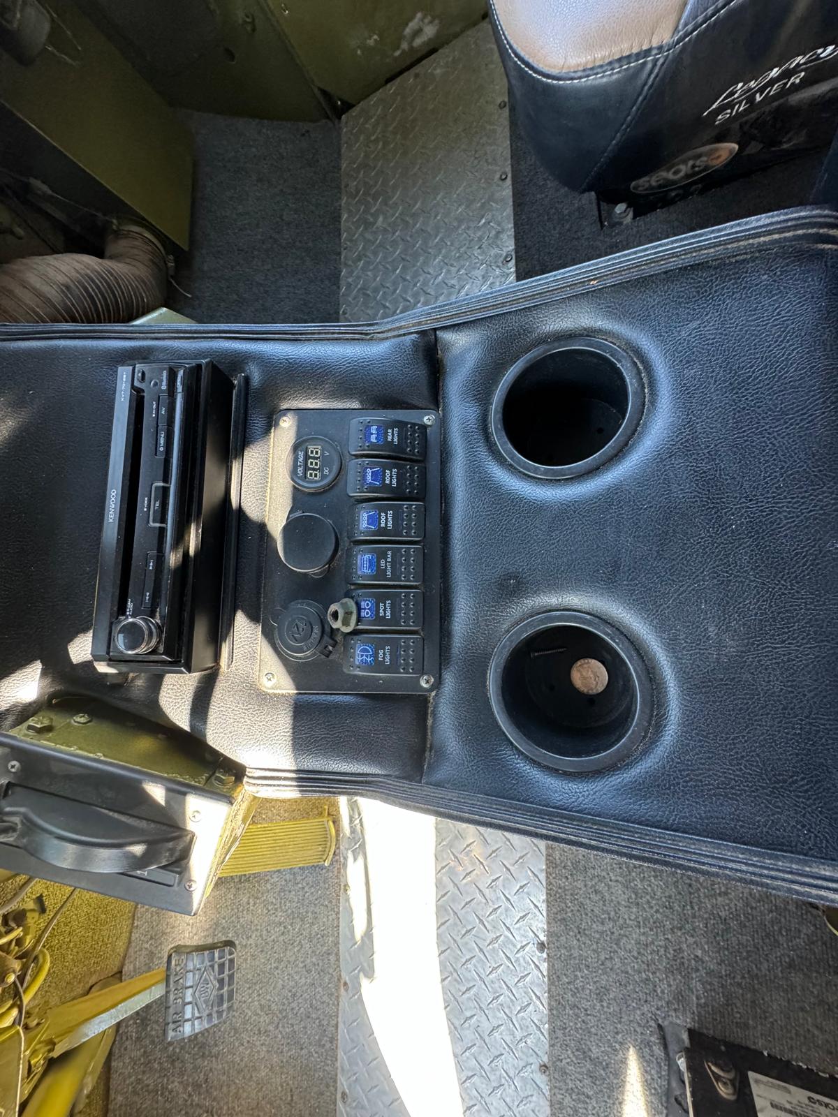 1997 BMY 5 Ton Truck