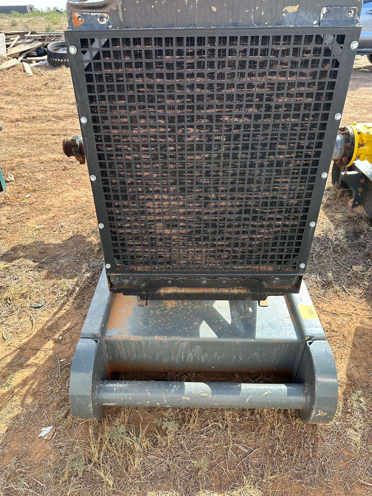 2019 6x6 Wacker Neuson Transfer Pump