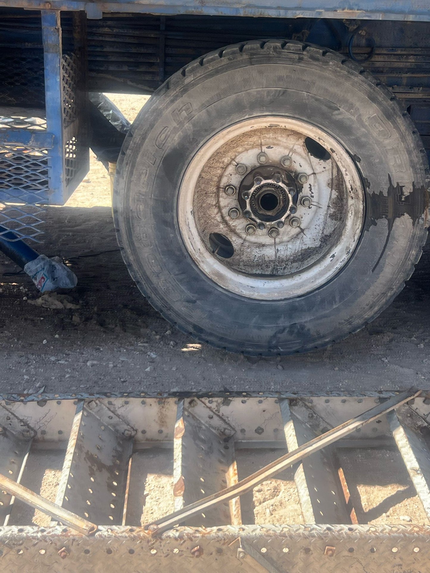 1991 Cooper 350 Double Triple Workover Rig