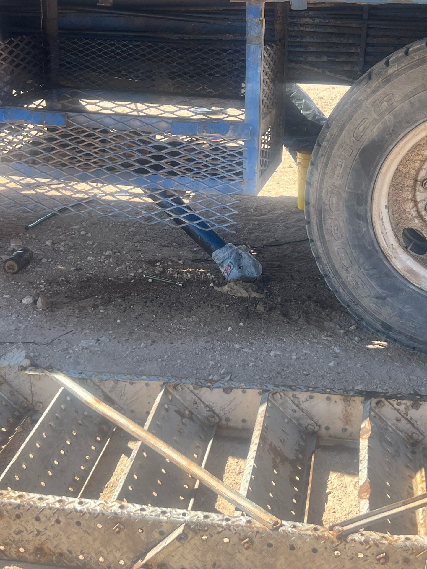 1991 Cooper 350 Double Triple Workover Rig