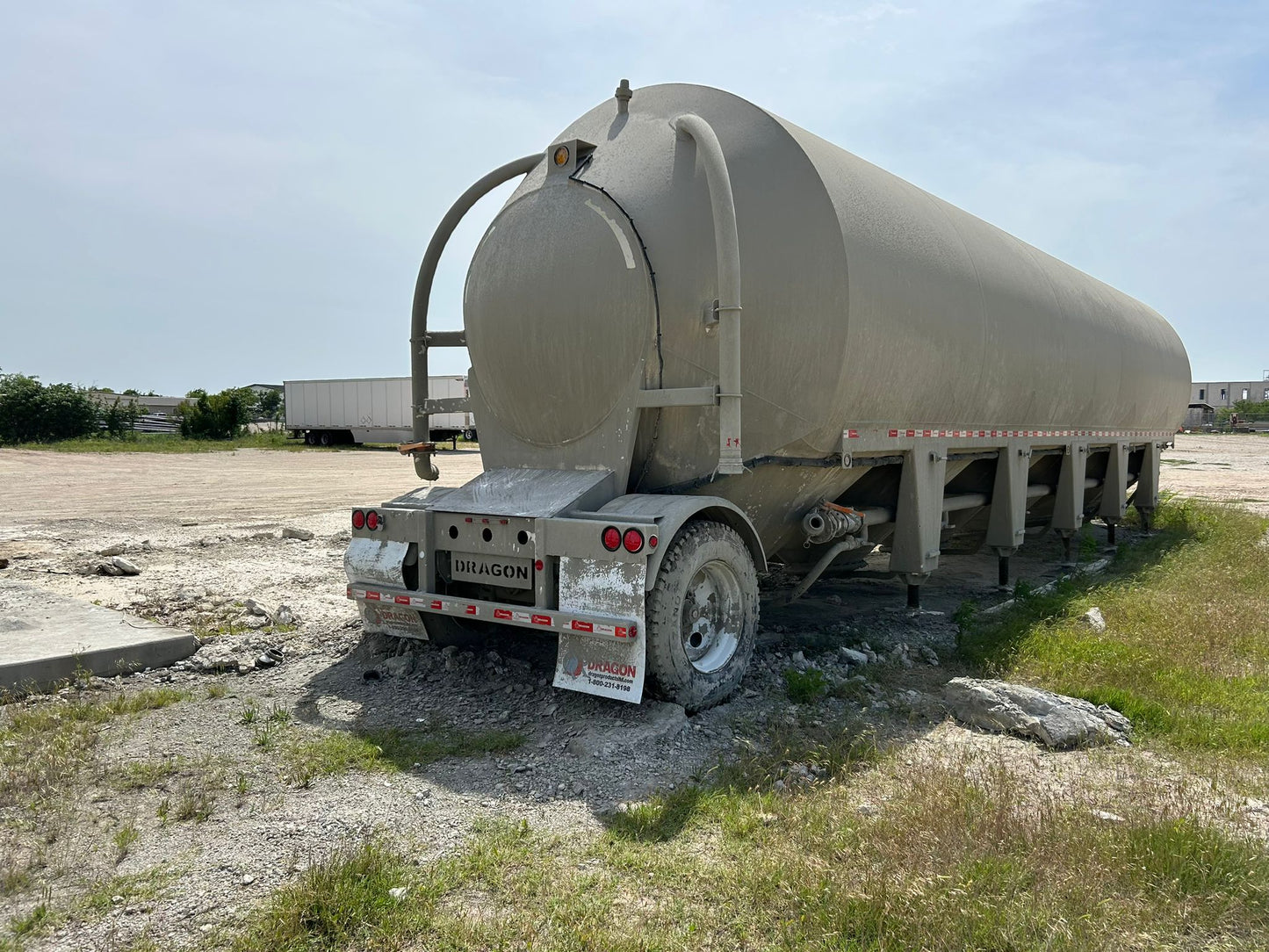 Dragon SP 55-4100 Cement Pig