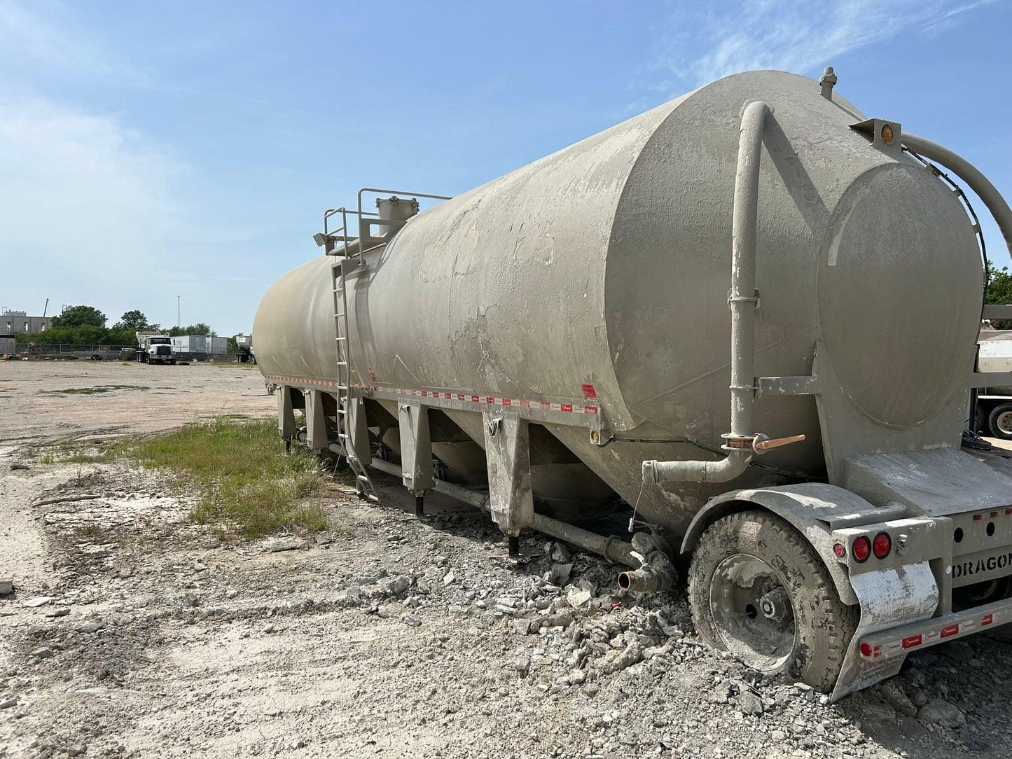 Dragon SP 55-4100 Cement Pig