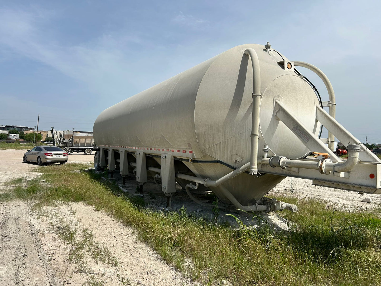 Dragon SP 55-4100 Cement Pig