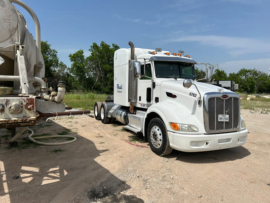 2012 Peterbilt 386